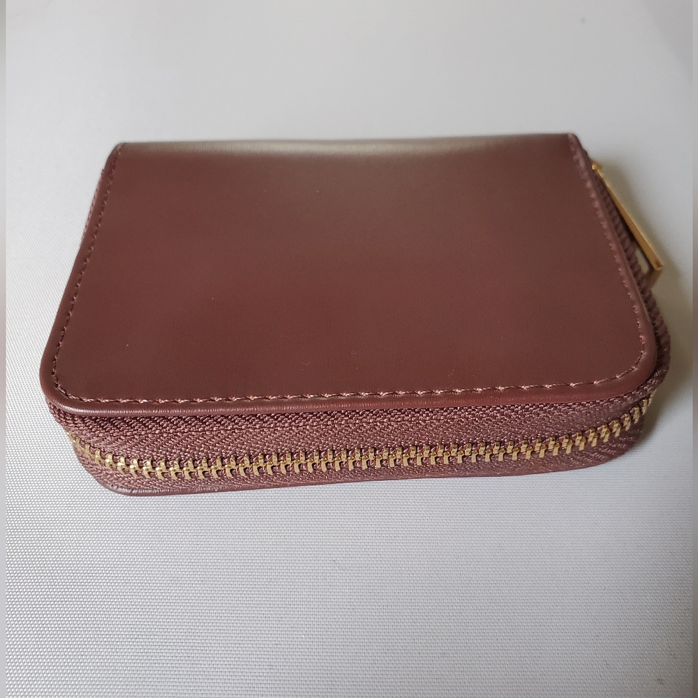 NWOT A New Day - Small Zip Wallet